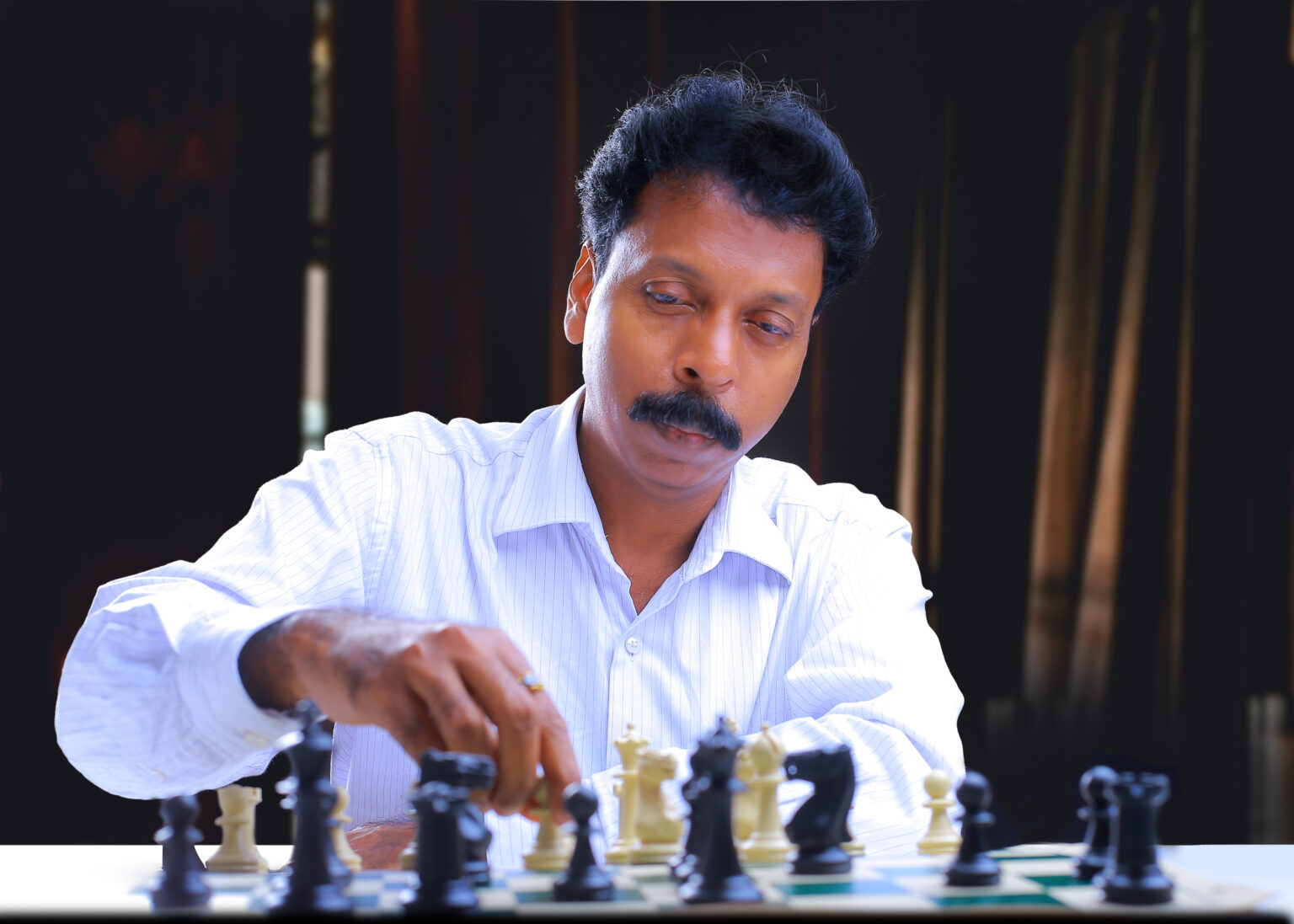 Chess Trainer Jyothilal