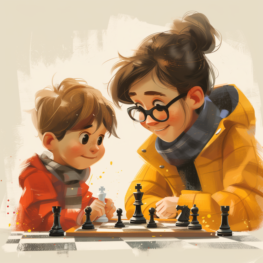 one-to-one chess coursses